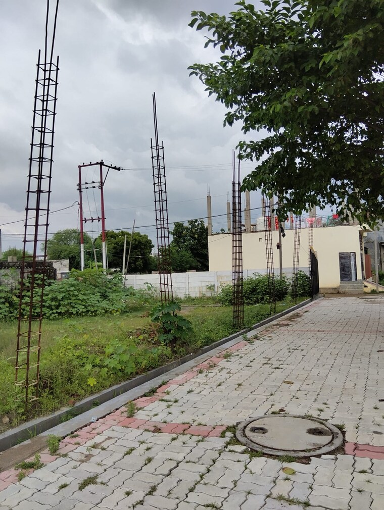 Exterior View, faizabad road  1200 Sq.Yd. Plot In Faizabad Road Lucknow 9117297