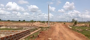  Plot – Exterior View View at Patrapada - for Sale