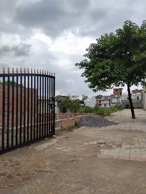  Plot – Exterior View View at Sultanpur Road - for Sale