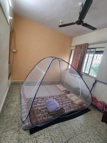 Furnished Amenities in 1 BHK Apartment at Lok Gaurav Society, Vikhroli West – for Rent
