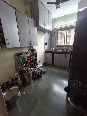 Parking in 1 BHK Apartment at Lok Gaurav Society, Vikhroli West – for Rent