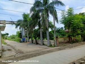  Plot – Exterior View View at Faizabad Road - for Sale