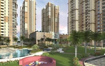 3 BHK Apartment For Rent in Prestige High Fields, Gachibowli