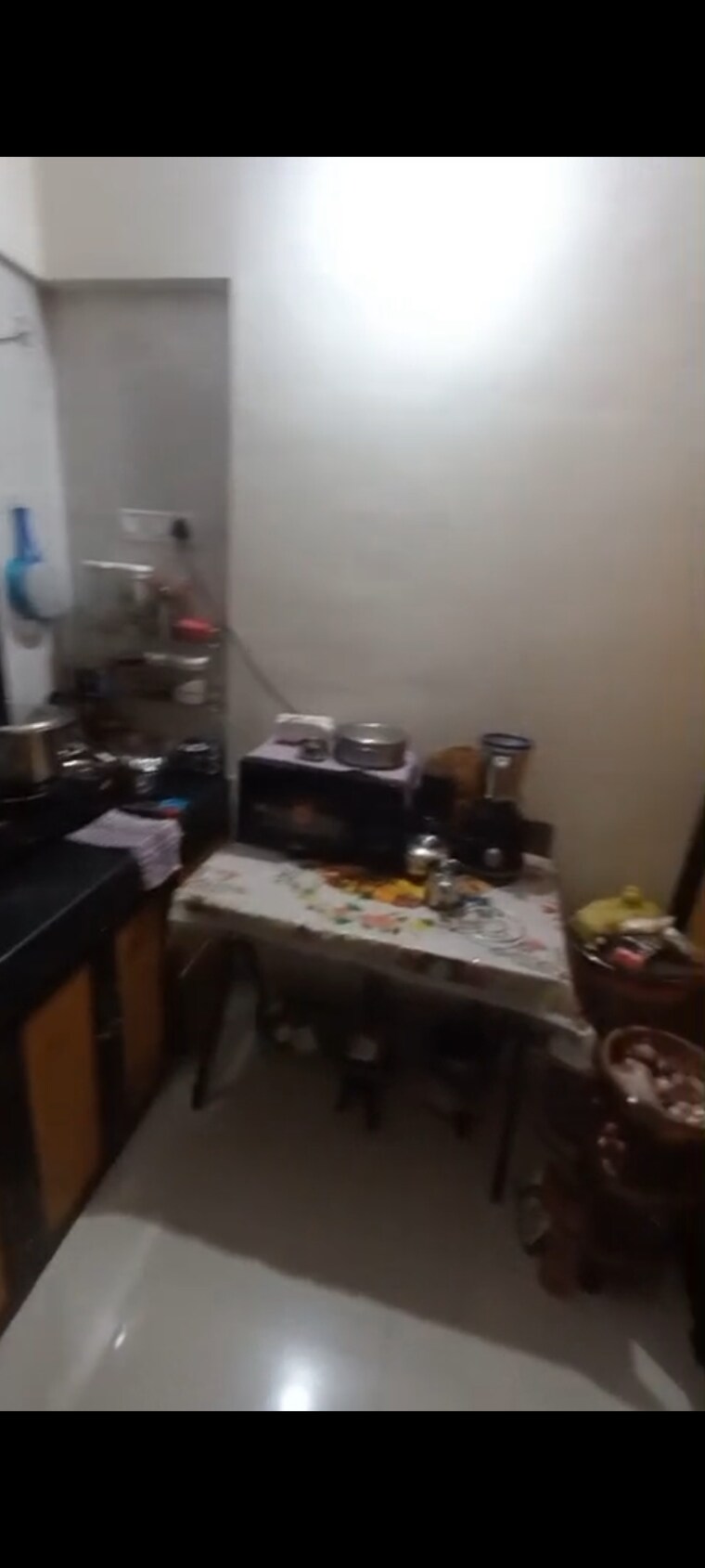 Kitchen, shree-swami-valentina-chs 1 RK 350 Sq.Ft. Apartment In Bhandup West Mumbai 9117320