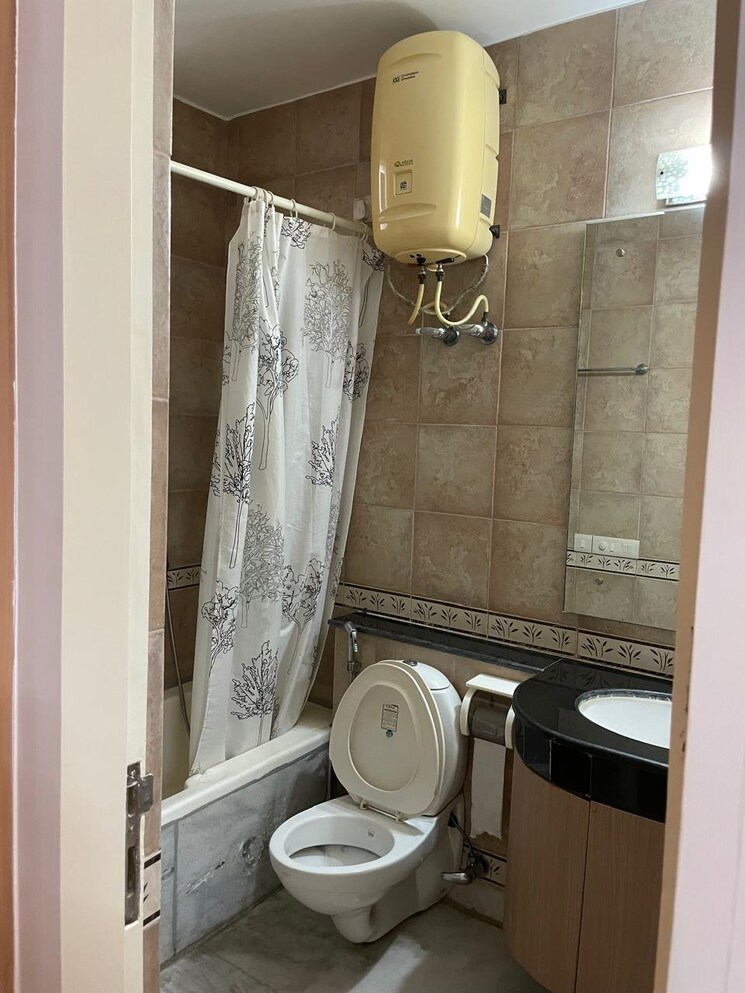Bathroom, nirvana-country-birch-court 3.5 Bedroom 2100 Sq.Ft. Villa In Sector 50 Gurgaon 9117329