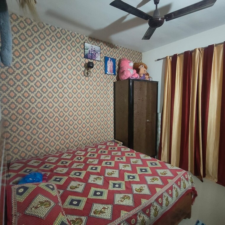 Bedroom, conscient-habitat-78 2 Bedroom 517 Sq.Ft. Apartment In Sector 78 Faridabad 9117332
