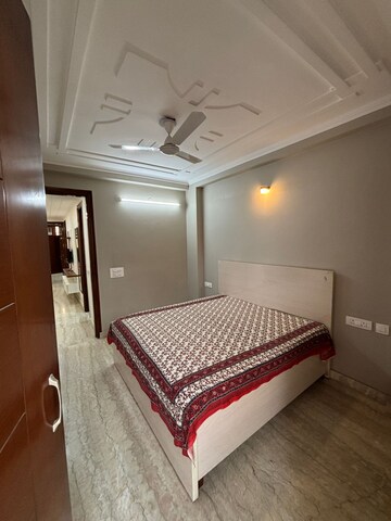 Bedroom in 2 BHK Builder Floor at Janakpuri – for Rent