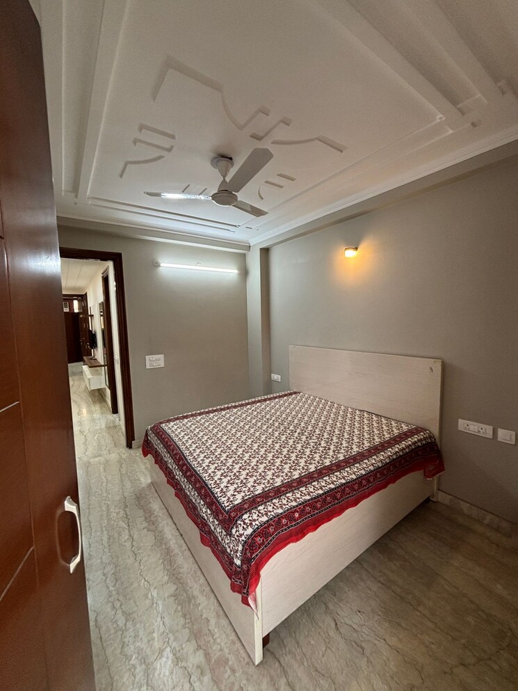 Bedroom, janakpuri 2 Bedroom 720 Sq.Ft. Builder Floor In Janakpuri Delhi 9117331