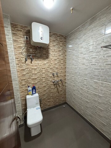 Bathroom in 2 BHK Builder Floor at Janakpuri – for Rent