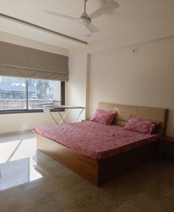 Master Bedroom in 4 BHK Apartment at Navrangpura – for Rent