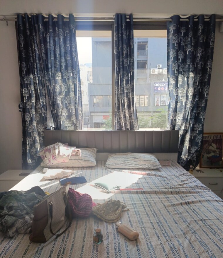 Bedroom, navrangpura 4 Bedroom 2550 Sq.Ft. Apartment In Navrangpura Ahmedabad 9117367