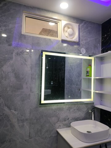 Furnished Amenities in 1 BHK Villa at Beta I Greater Noida – for Rent