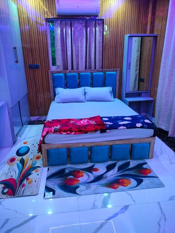 Bedroom in 1 BHK Villa at Beta I Greater Noida – for Rent