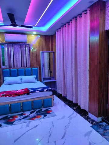 Bedroom in 1 BHK Villa at Beta I Greater Noida – for Rent