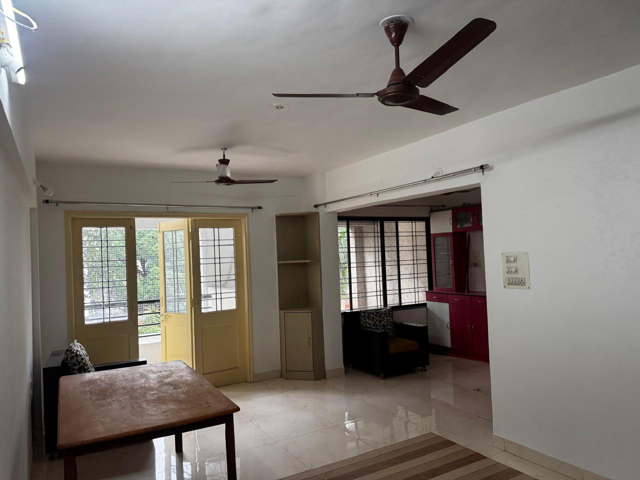 2 BHK + Pooja Room,Servant Room 1109 Sq.Ft. Apartment in Aatithya Avenue