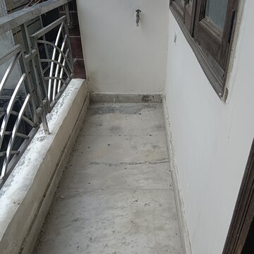 Balcony in 3.5 BHK Builder Floor at Govindpuri – for Rent