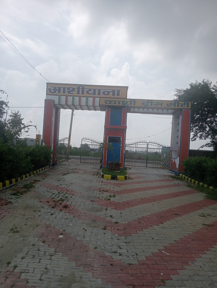 Exterior View, ramnagar  1000 Sq.Ft. Plot In Ramnagar Varanasi 9117424
