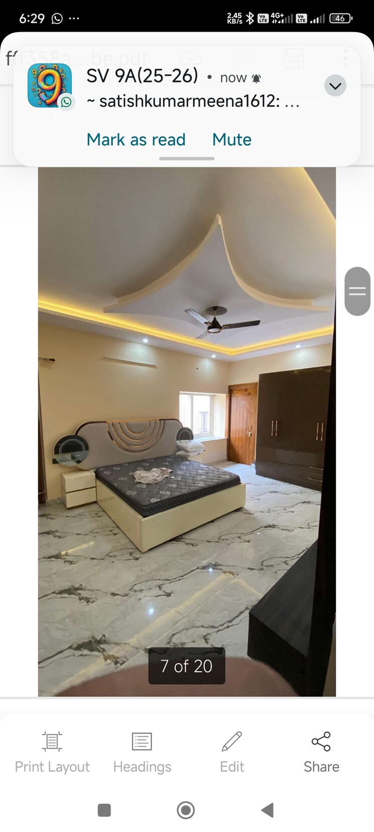 Team Area, vasant kunj 6+ Bedroom 1000 Sq.Yd. Independent House In Vasant Kunj Delhi 9117431