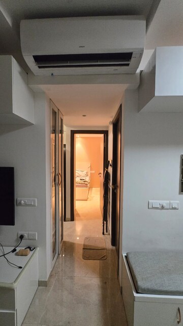 Hall in 1 BHK Apartment at Hiranandani Regent Hill, Powai – for Sale