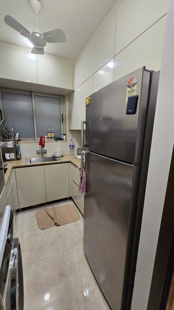 Kitchen in 1 BHK Apartment at Hiranandani Regent Hill, Powai – for Sale