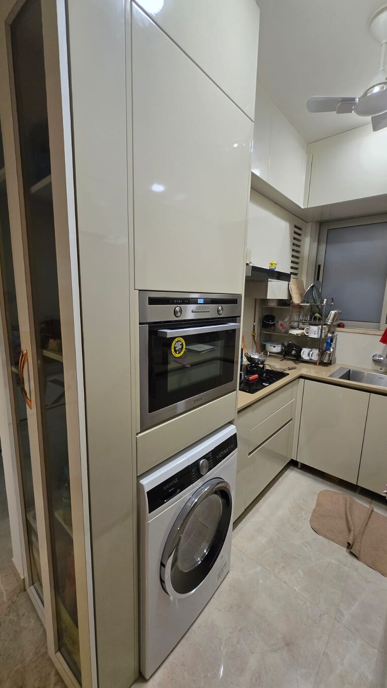 Kitchen, hiranandani-regent-hill 1 Bedroom 379 Sq.Ft. Apartment In Powai Mumbai 9117434