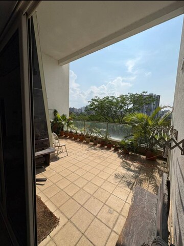 Balcony in 3.5 BHK Apartment at Marvel Isola, Mohammadwadi – for Sale