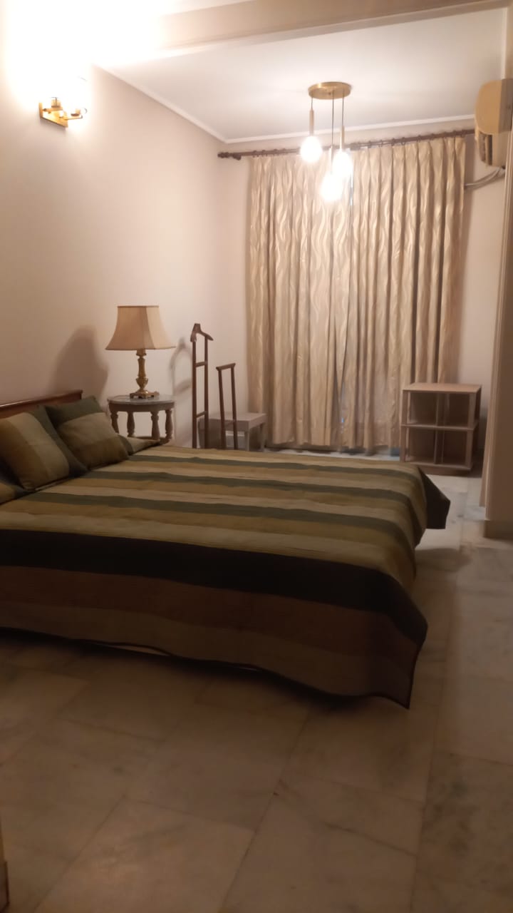 3 BHK + Extra Room Villa For Rent in Pansheel Park 