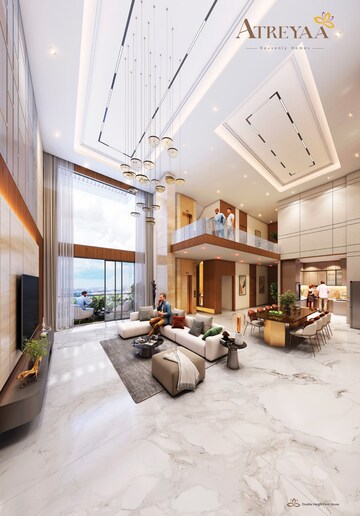 3 BHK Apartment For Sale in Lake Town
