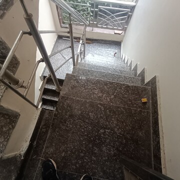 Staircase in 3.5 BHK Builder Floor at Govindpuri – for Rent