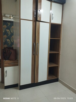 Building Lobby in 3 BHK Builder Floor at Sector 15 Dwarka – for Sale