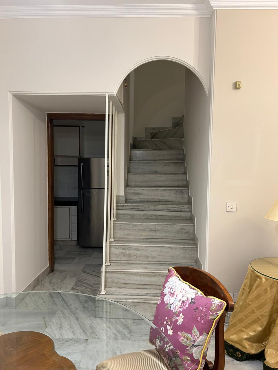 6+ BHK + Extra Room Villa For Rent in Safdarjung Enclave 