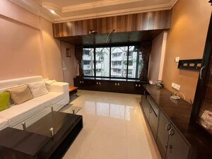 Kitchen in 2 BHK Apartment at Raheja Solitaire, Goregaon West – for Rent