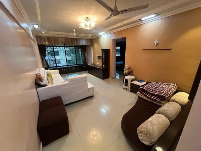 Living Room, raheja-solitaire 2 Bedroom 1200 Sq.Ft. Apartment In Goregaon West Mumbai 9117440