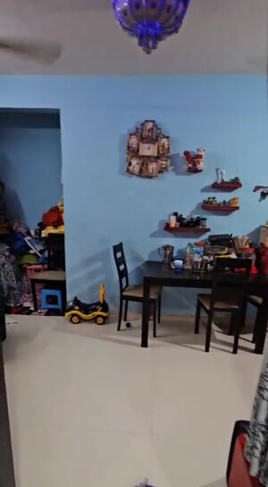 Gym in 1 BHK Apartment at Navkar Building, Nalasopara West – for Sale