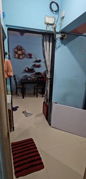 Balcony in 1 BHK Apartment at Navkar Building, Nalasopara West – for Sale