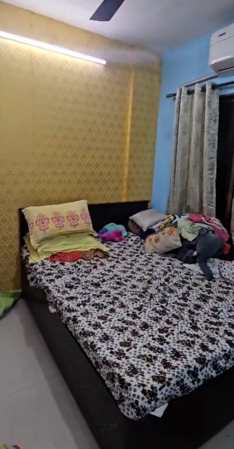 Bedroom, navkar-building 1 Bedroom 610 Sq.Ft. Apartment In Nalasopara West Palghar 9117442