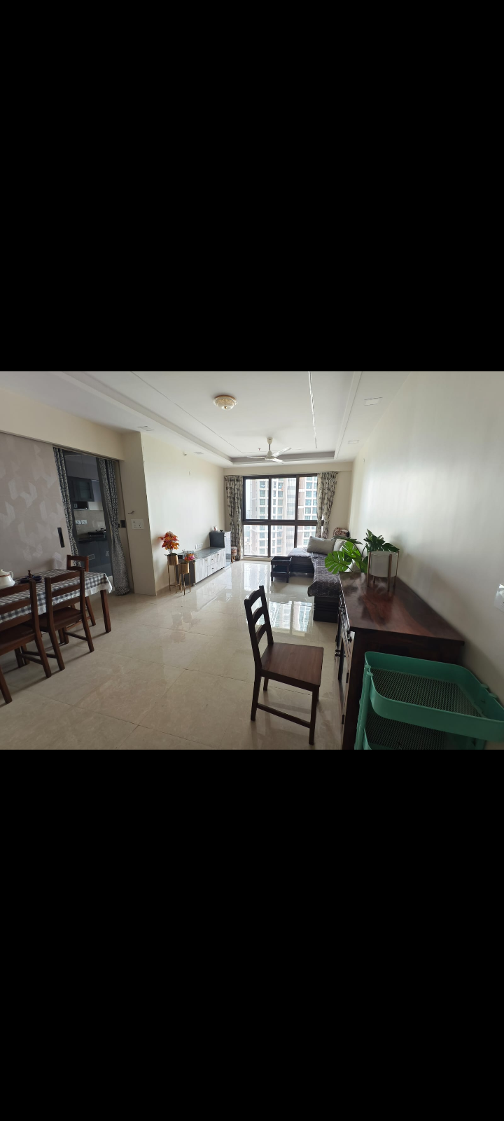 2 BHK + Study Room 687 Sq.Ft. Apartment in Runwal Bliss