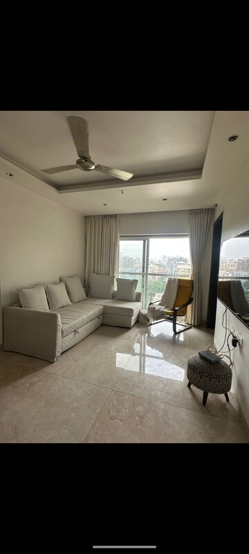Living Room in 2 BHK Apartment at Runwal Bliss, Kanjurmarg East – for Rent