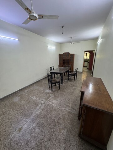 Living Room in 3 BHK Apartment at Janakpuri – for Rent