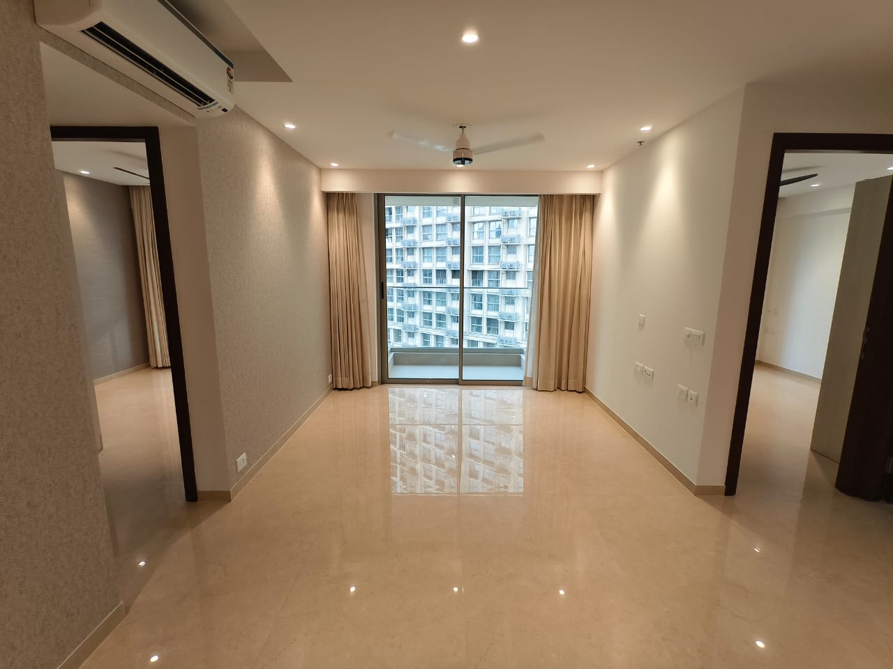 3 BHK Apartment For Rent in Hiranandani Highland