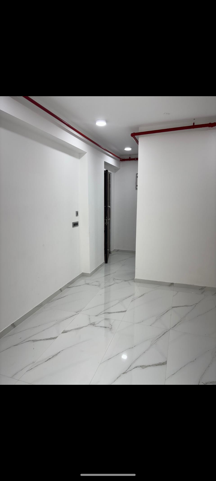 1 BHK + Study Room 387 Sq.Ft. Apartment in Nahar Amaryllis Towers and Plaza