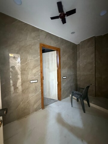 Bathroom in 4 BHK Builder Floor at Shanti Kunj – for Rent