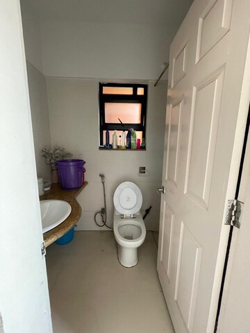 Bathroom in 3 BHK Apartment at Suyog Enclave, Viman Nagar – for Sale