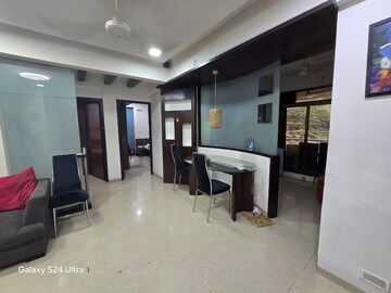 Living Room in 3 BHK Apartment at Khar West – for Sale