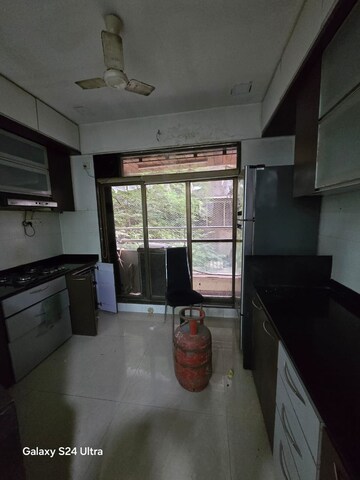 Kitchen in 3 BHK Apartment at Khar West – for Sale