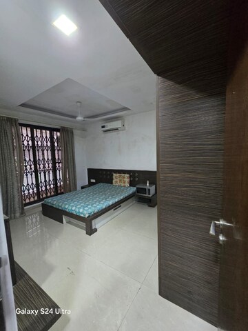 Bathroom in 3 BHK Apartment at Khar West – for Sale