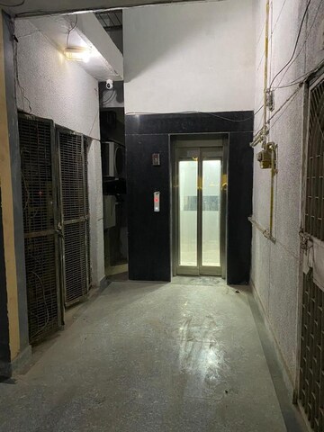 Building Lobby in 4 BHK Apartment at Vasant Kunj – for Rent