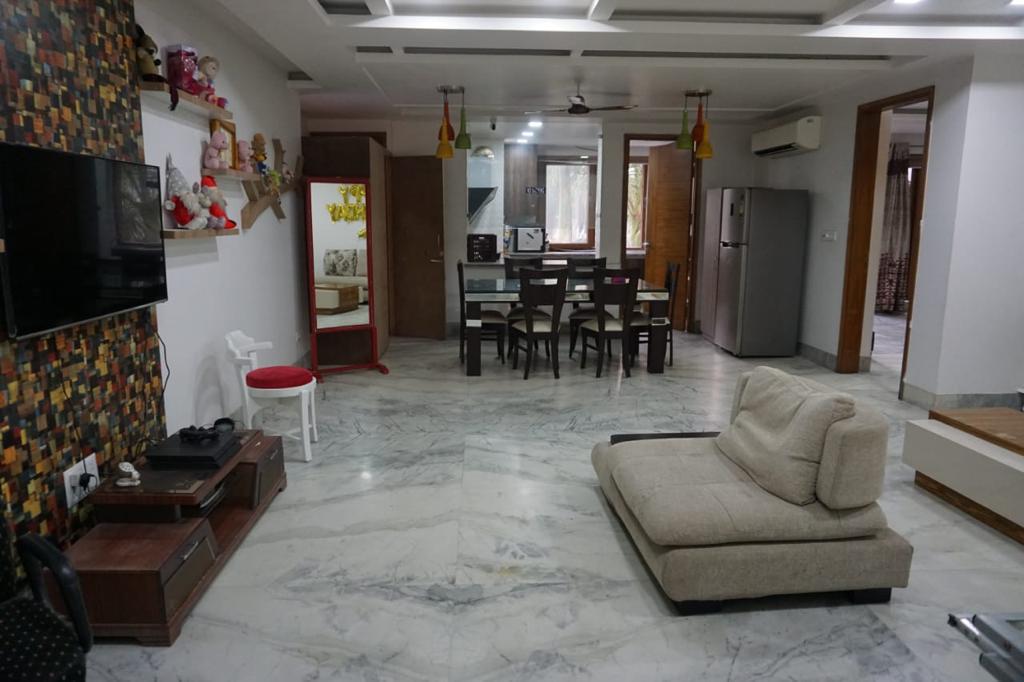 4 BHK Apartment For Rent in Vasant Kunj