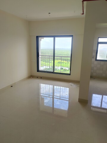 Living Room in 2 BHK Apartment at Haware Amara, Vikhroli East – for Rent