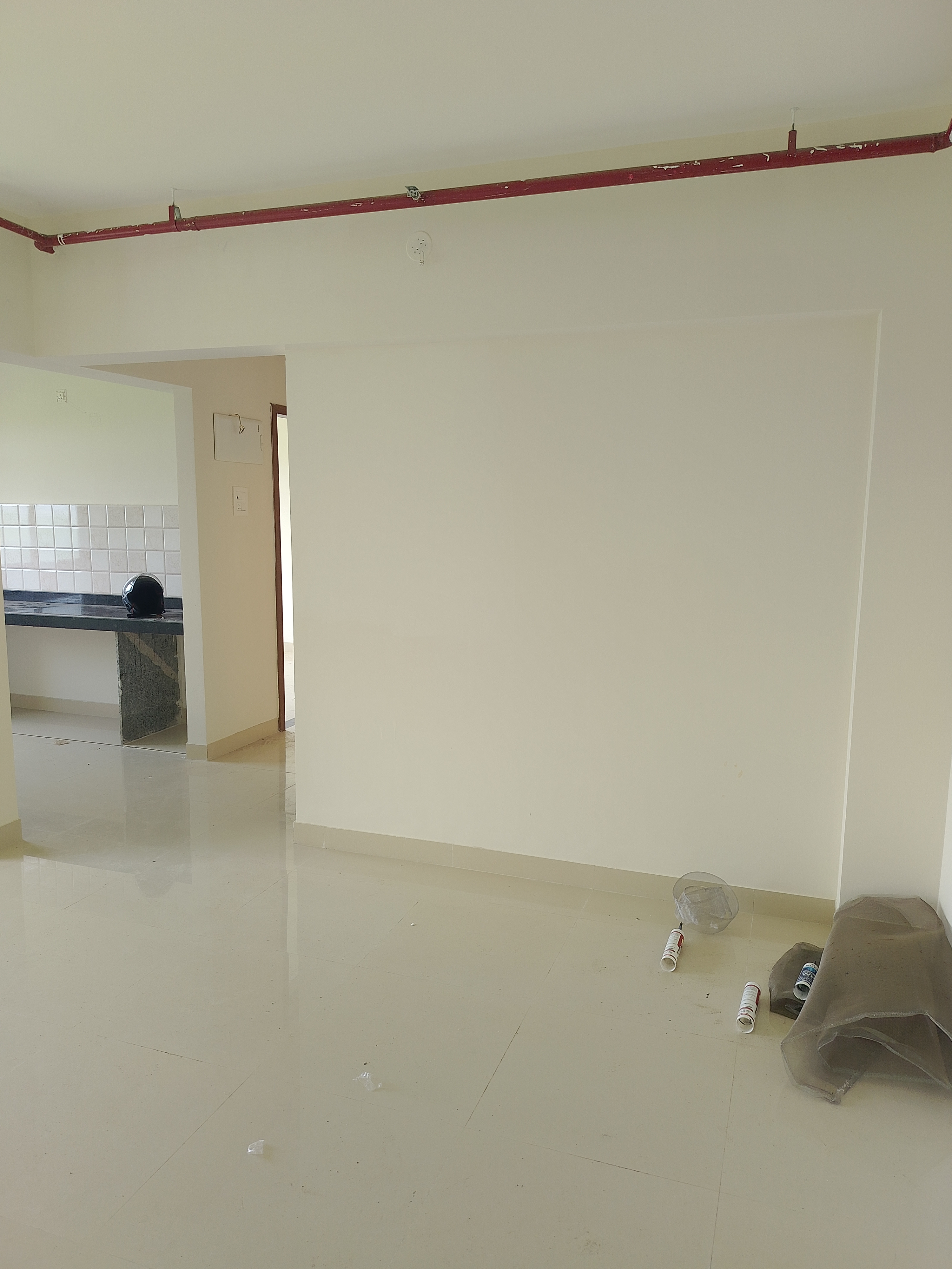 2 BHK + Study Room 560 Sq.Ft. Apartment in Haware Amara